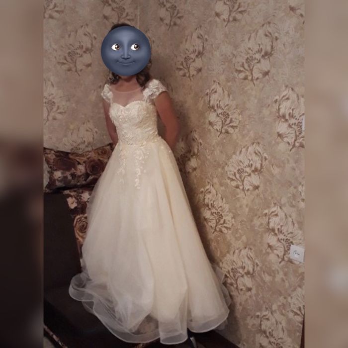 Продам платье