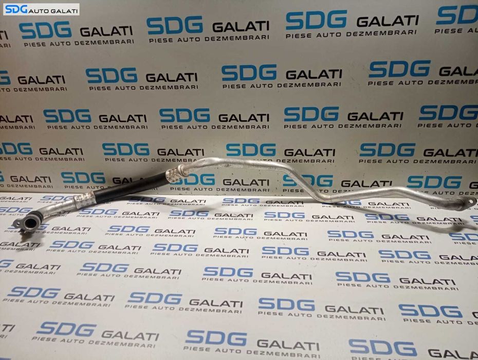 Conducta Furtun AC Aer Conditionat Clima Renault Fluence 1.5 DCI 2009 - 2016 Cod 924800026 [M4116]