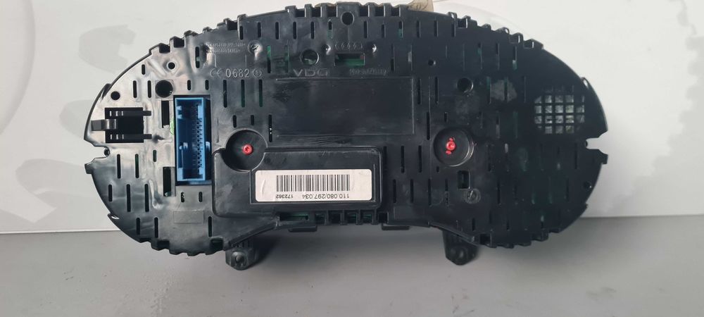 Километраж Audi A3 2006г.