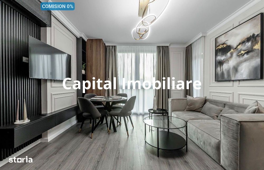 Apartament de Lux Comision 0%