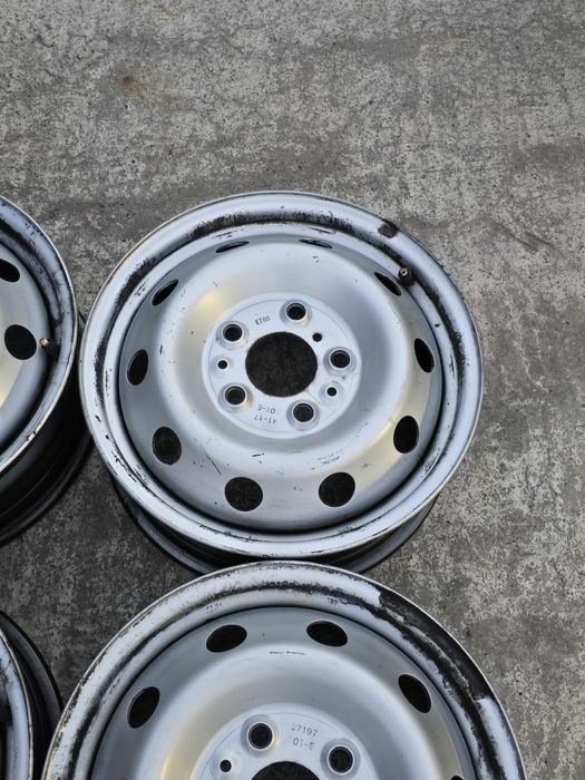 Джанти 16 / 5х130 - Fiat Ducato Maxi, Peugeot Boxer, Citroen Jumper 5x