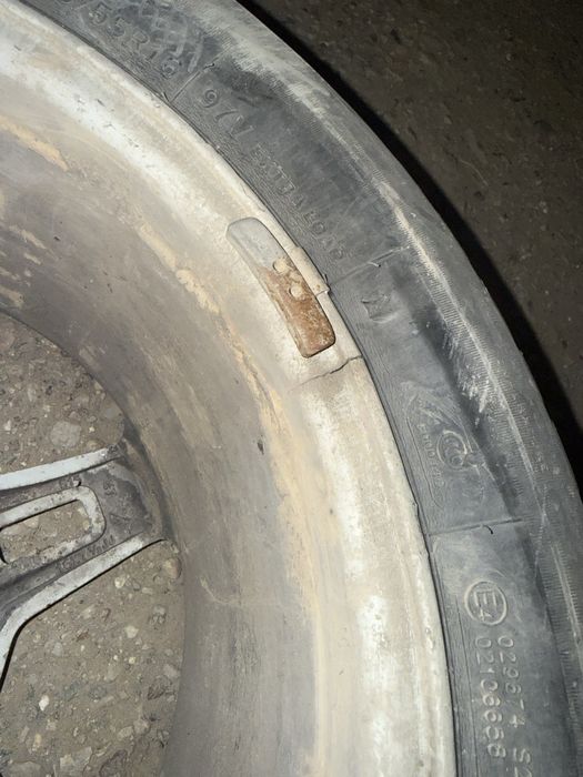 Продаю колесо AMG