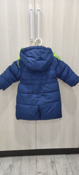 Зимний комбинезон - конверт