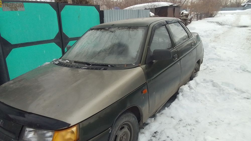 Ваз 2110 продается.
