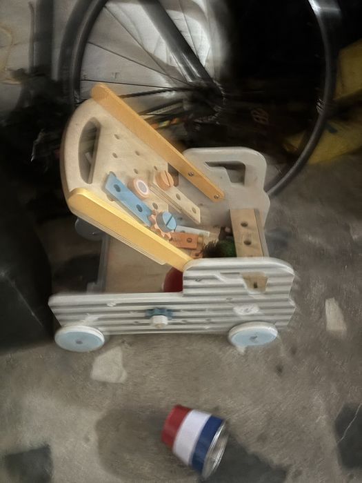 Vand premergator de lem  cu accesorii