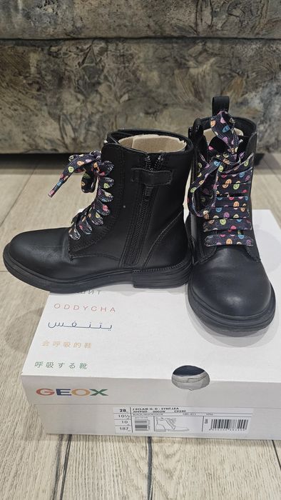 Боти на geox 28 номер за момиче