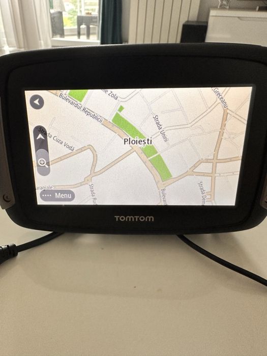 Navigatie Tom Tom Rider
