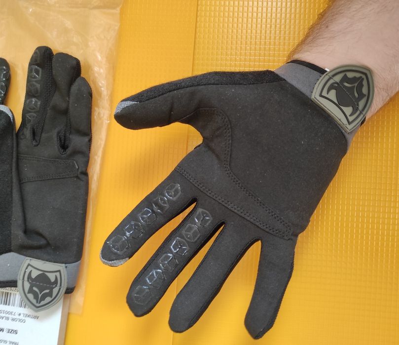 Manusi bicicleta TSG Trail Glove S și M