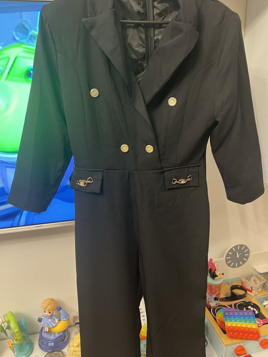 Salopeta neagra lunga noua nr 42