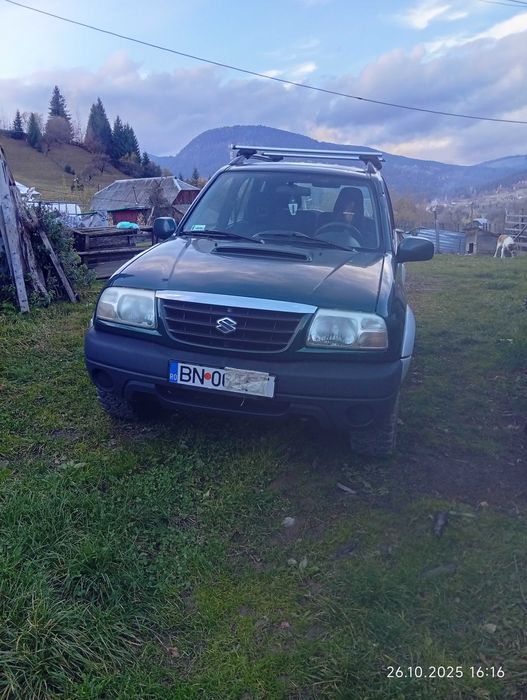 Vand Suzuki grand vitara 2.0 td din 2004