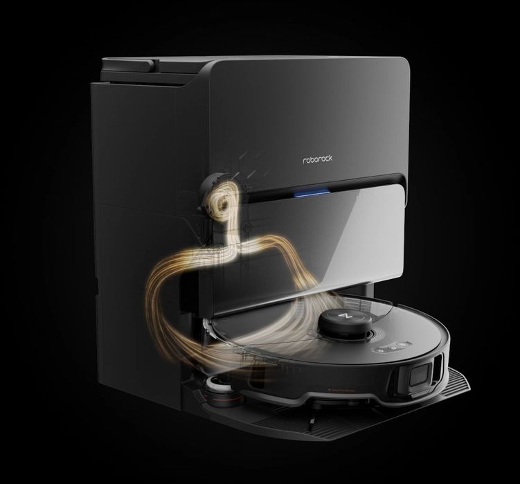 Робот-пылесос Roborock S9 MaxV Ultra