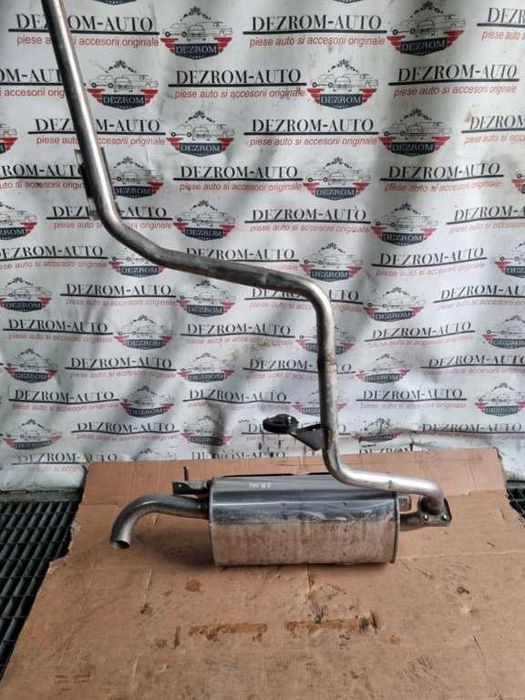 Toba esapament completa (0 KM) Mitsubishi Eclipse Cross