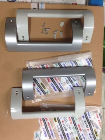 Set maner usa frigider beko arctic 25cm distanta gauri 21,5cm alb