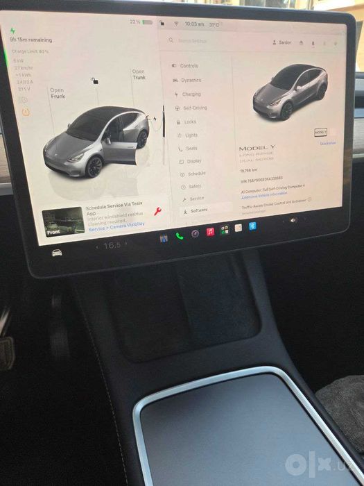 Tesla Model Y 2024 Dual Motor US