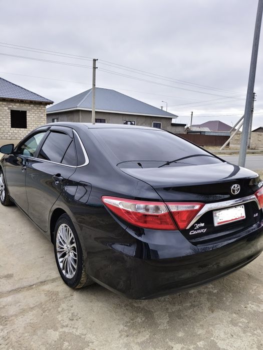 Тайота Камри 55 американец