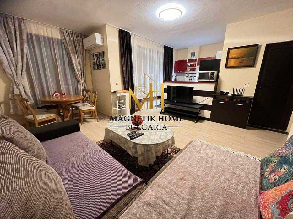 Дава се под наем Двустаен апартамент в Бургас, Сарафово - 75 кв.м за 382.5 € - Снимка #11