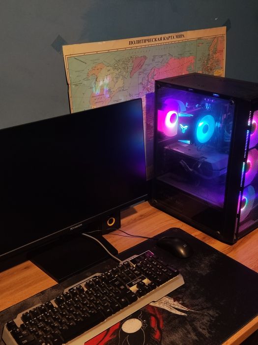 Игровой пк (компьютер)