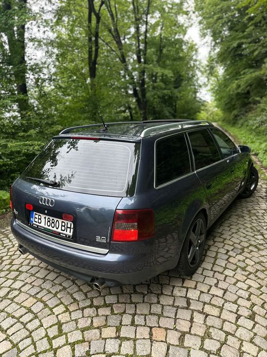 Audi A6 c5 3.0 Quattro Automatic