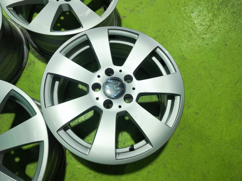 16 5x11 Vw Touran Caddy Golf Skoda 5х112