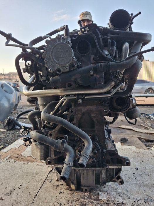 Двигатель на Volkswagen Passat b6