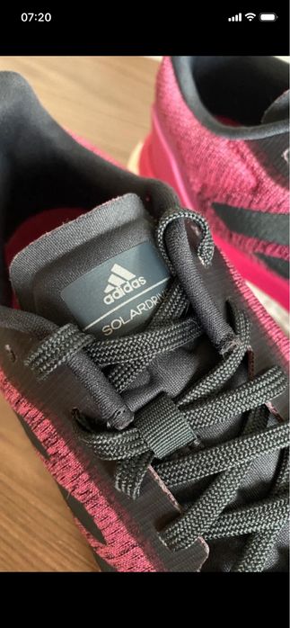 Pantofi de alergare Adidas Solar Drive 38