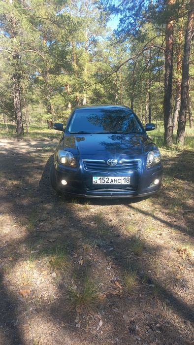 Продам тойоту Авенсис 2008 г.