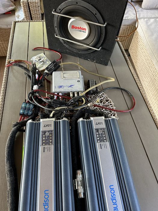 Sistem audio audison