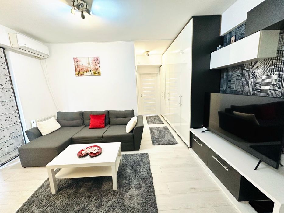 Apartament 2 camere mobilat și utilat | Bloc nou 2016 | Parc Sebastian — fotografia 1