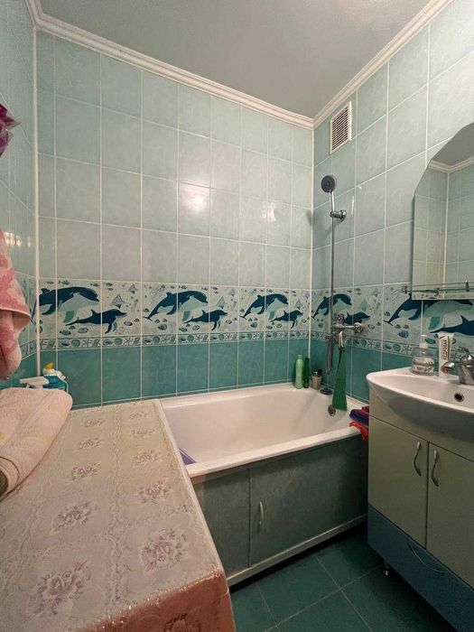 Продам 3х, УП, 8 мкр, 1 кольцо 2 этаж