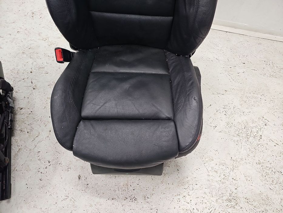 Set scaune cu bancheta piele Bmw 3 Cabriolet (E93) [Fabr 2006-2011] F