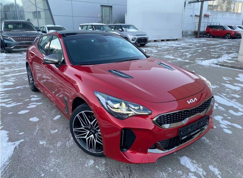 Продается Киа Стингер