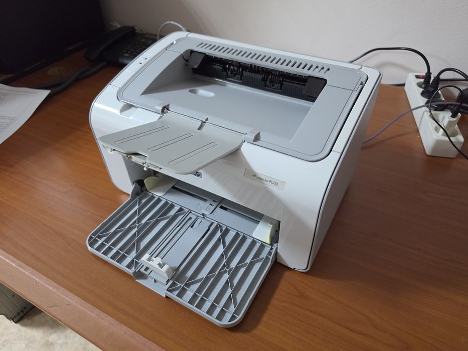 HP LaserJet Pro P1102