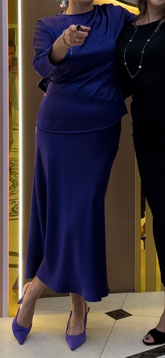 Костю шелковый Турция