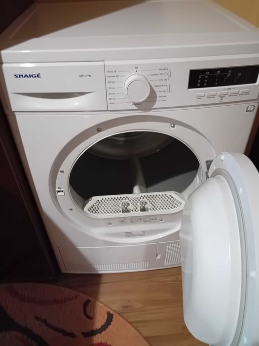 Сушилня с чекмедже Snaige STD 7 PW