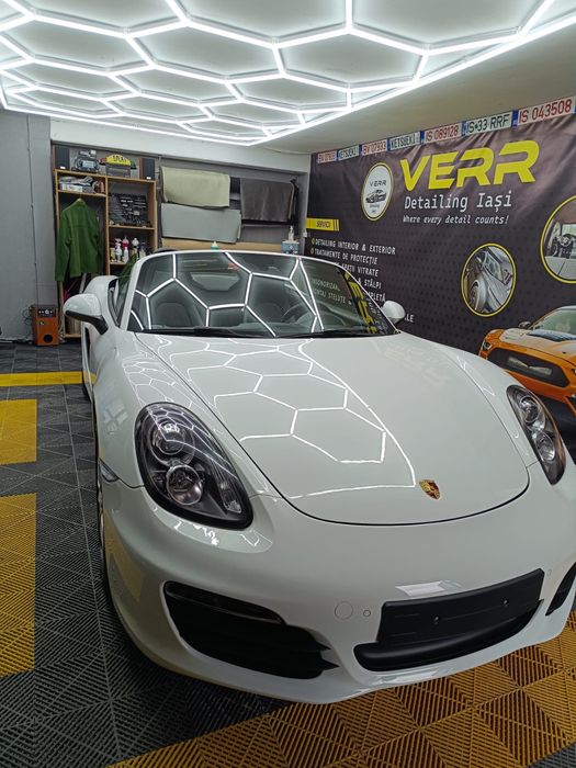 PORSCHE Boxster 2015 PDK 49000 km