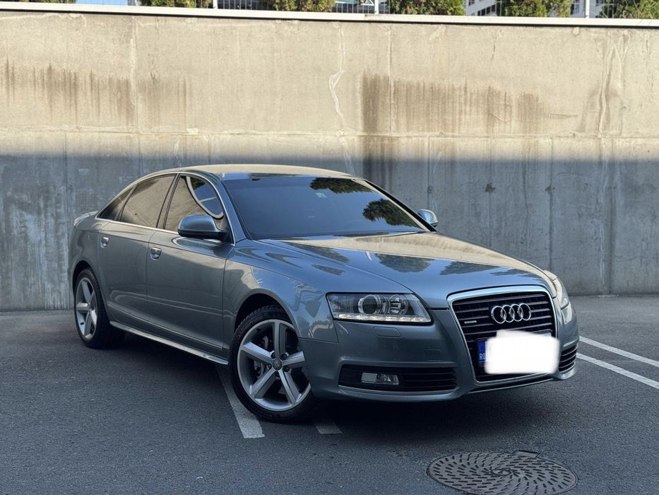 Audi a6 C6 3.0 quattro
