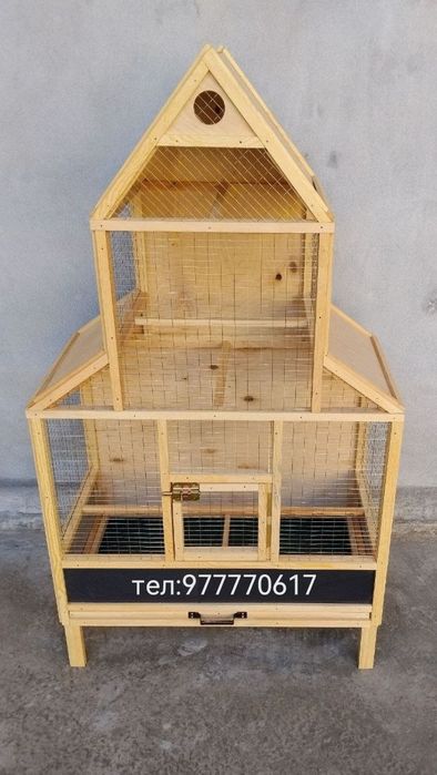 Продаю Новый клетка валер