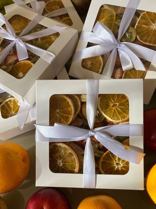 Подарочные боксы