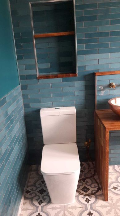 Вътрешни ремонти, Основен Ремонт  Баня,Лепене на плочки, фаянс,теракот