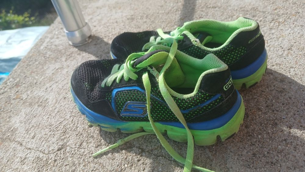 Маратонки Skechers Go Run използвани