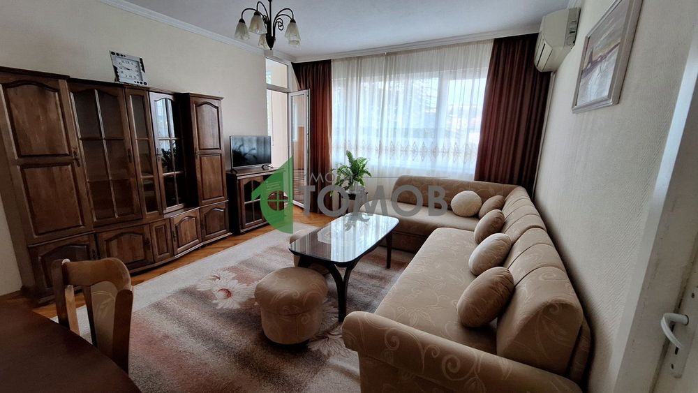 Продава се Тристаен апартамент в Стара Загора, ОРБ - 79 кв.м за 1697 €/кв.м - Снимка #1