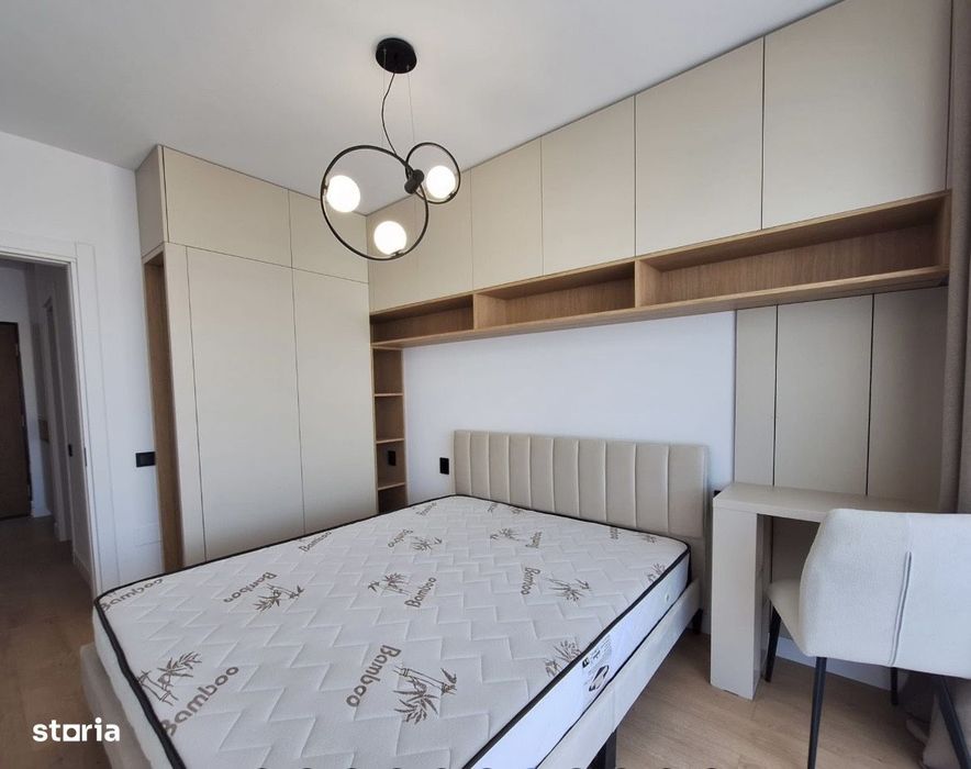 Apartament de 2 camere, 45 mp,Ultramodern,Mobilat/Utilat, Zona Eroilor