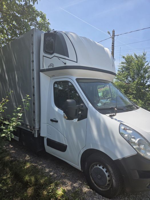 Vând Renault Master