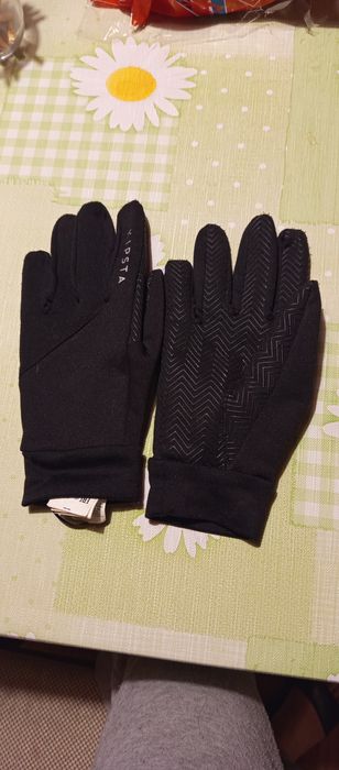 Ръкавици дамски KIPSTA /M/ външен релеф на дланта