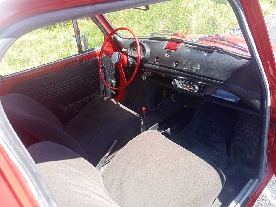 Vind Seat 600( FIAT 600) de colecție