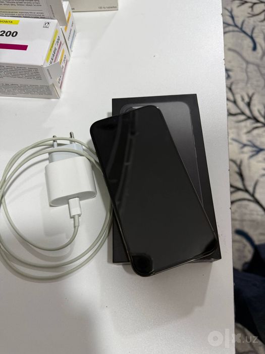 iPhone 13 pro 256 gb