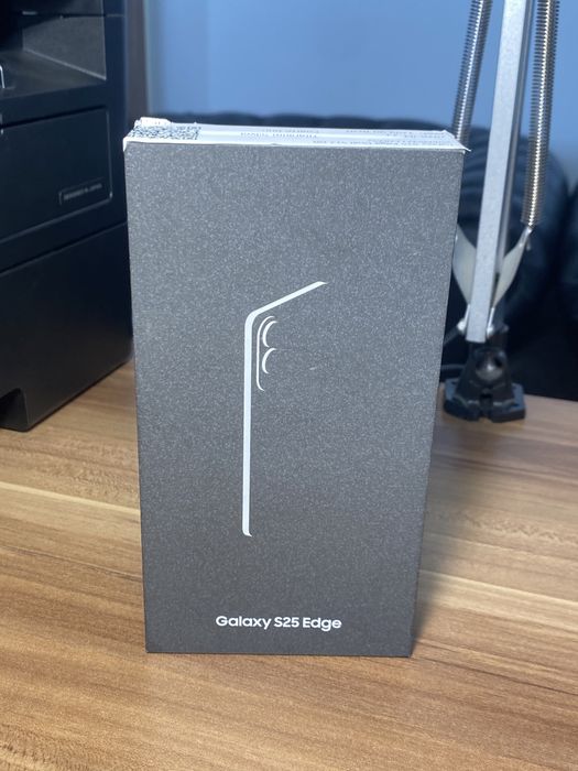 Samsung Galaxy S25 Edge • 512 GB • Titanium Silver / Cod Produs: 8252