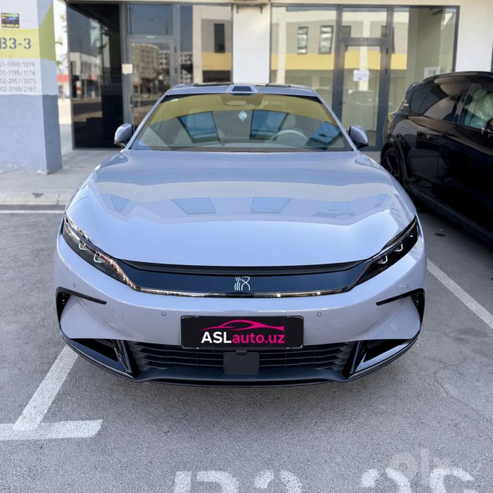 BYD Han 701км smart FULL 2025 йил