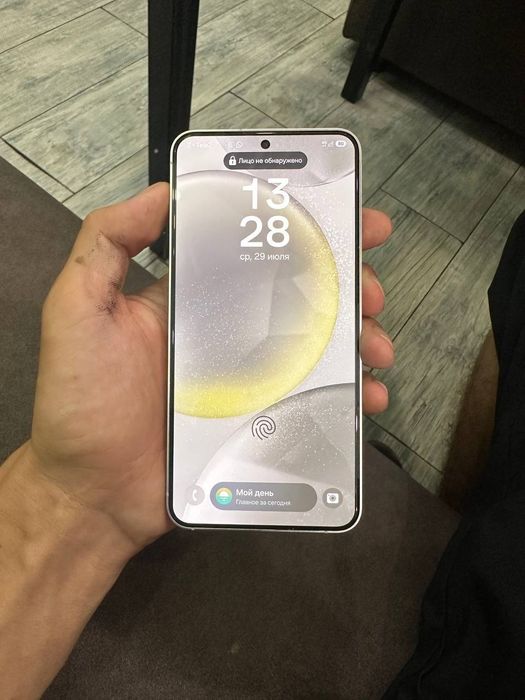 Samsung s24 на 128 гб