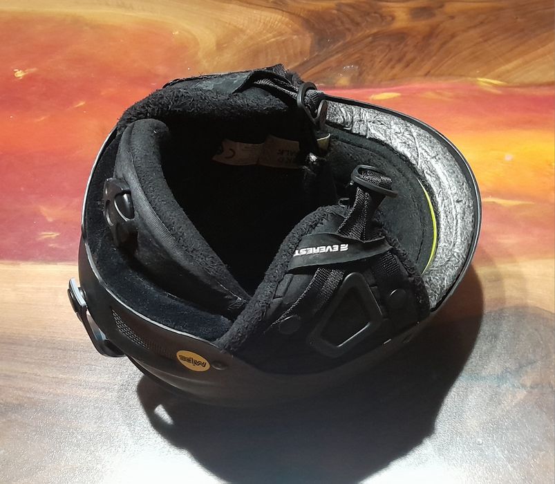 Casca snowboard, schi Everest Alpine Mips, Nr. 51 - 55 sau S/M, unisex